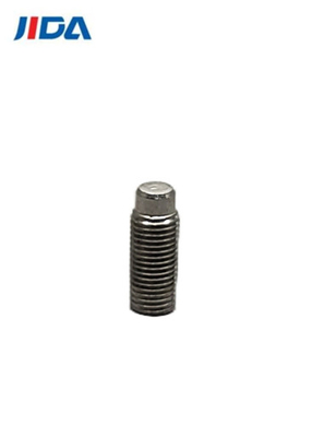 SUS304 Hoofd de Hexuitdraaicontactdoos Setscrews 7.6mm van roestvrij staalm3 GLB