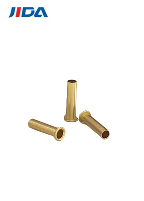 JIDA plooide Tubulaire Holle Messingsklinknagels voor Leer Φ2x8.5