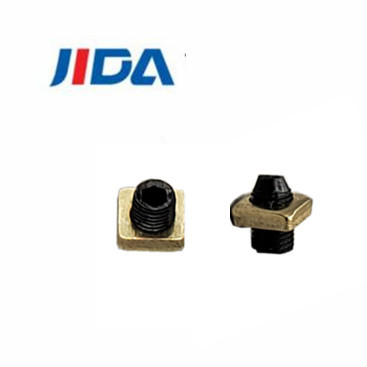 M3x5.3 Zwarte Hexuitdraaibouten GLB voor de Miniatuurstroomonderbreker van DZ47