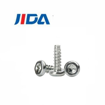 De Bout M2 Allen Screw 10mm van Pan Head Pan Head Allen van de roestvrij staalmachine