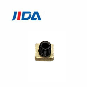 M3x5.3 Zwarte Hexuitdraaibouten GLB voor de Miniatuurstroomonderbreker van DZ47
