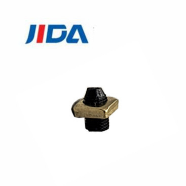 M3x5.3 Zwarte Hexuitdraaibouten GLB voor de Miniatuurstroomonderbreker van DZ47