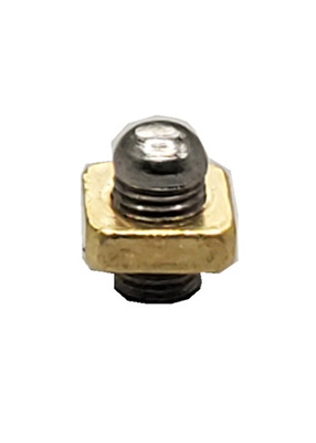 SUS304 de Aanpassingsschroeven M3x5mm van de contactdoos Hoofd Vastgestelde Hexuitdraai