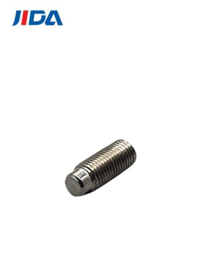 SUS304 Hoofd de Hexuitdraaicontactdoos Setscrews 7.6mm van roestvrij staalm3 GLB
