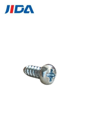 Pan Head Cross Groove ST4 Schroef 10,5 mm schroefdraad zeskantbout aangepast: