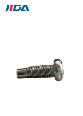 Vernikkelde Phillips Machine Screws Hex Head-Schouderbout M3.5x10