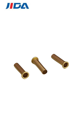 JIDA plooide Tubulaire Holle Messingsklinknagels voor Leer Φ2x8.5
