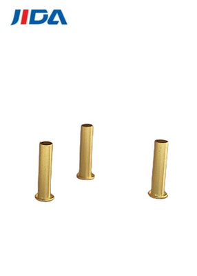 JIDA plooide Tubulaire Holle Messingsklinknagels voor Leer Φ2x8.5